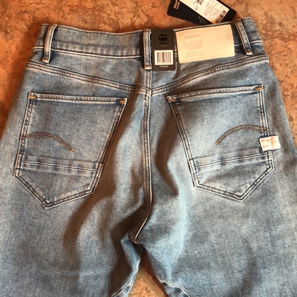 NWT G-Star Arc 3D boyfriend jeans - Picture 5 of 6